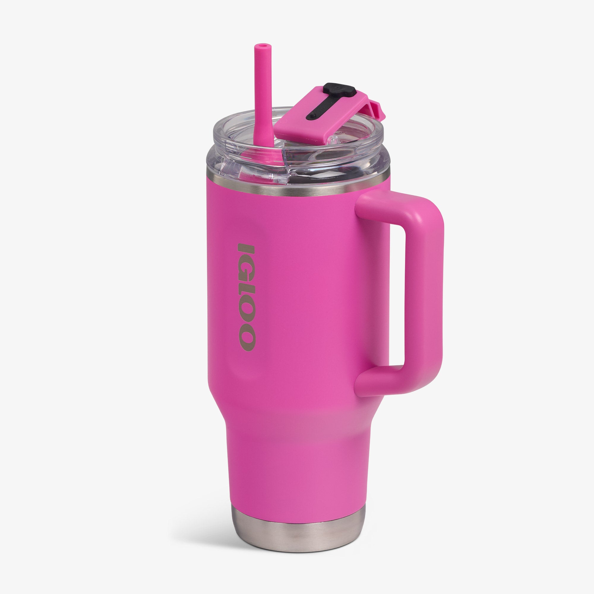 32 Oz Flip ‘n’ Sip Travel Mug、mySite、noshort