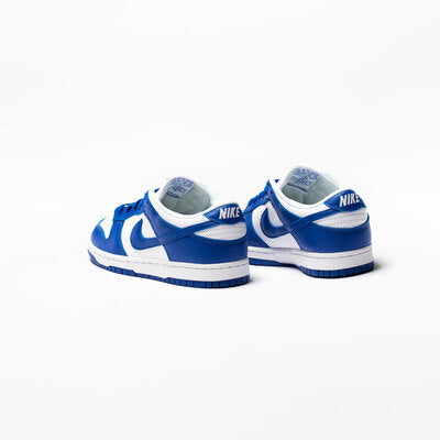 Dunk Low Kentucky Mens Lifestyle Shoe - White/Blue Limit One Per Customer、mySite、dreamappss