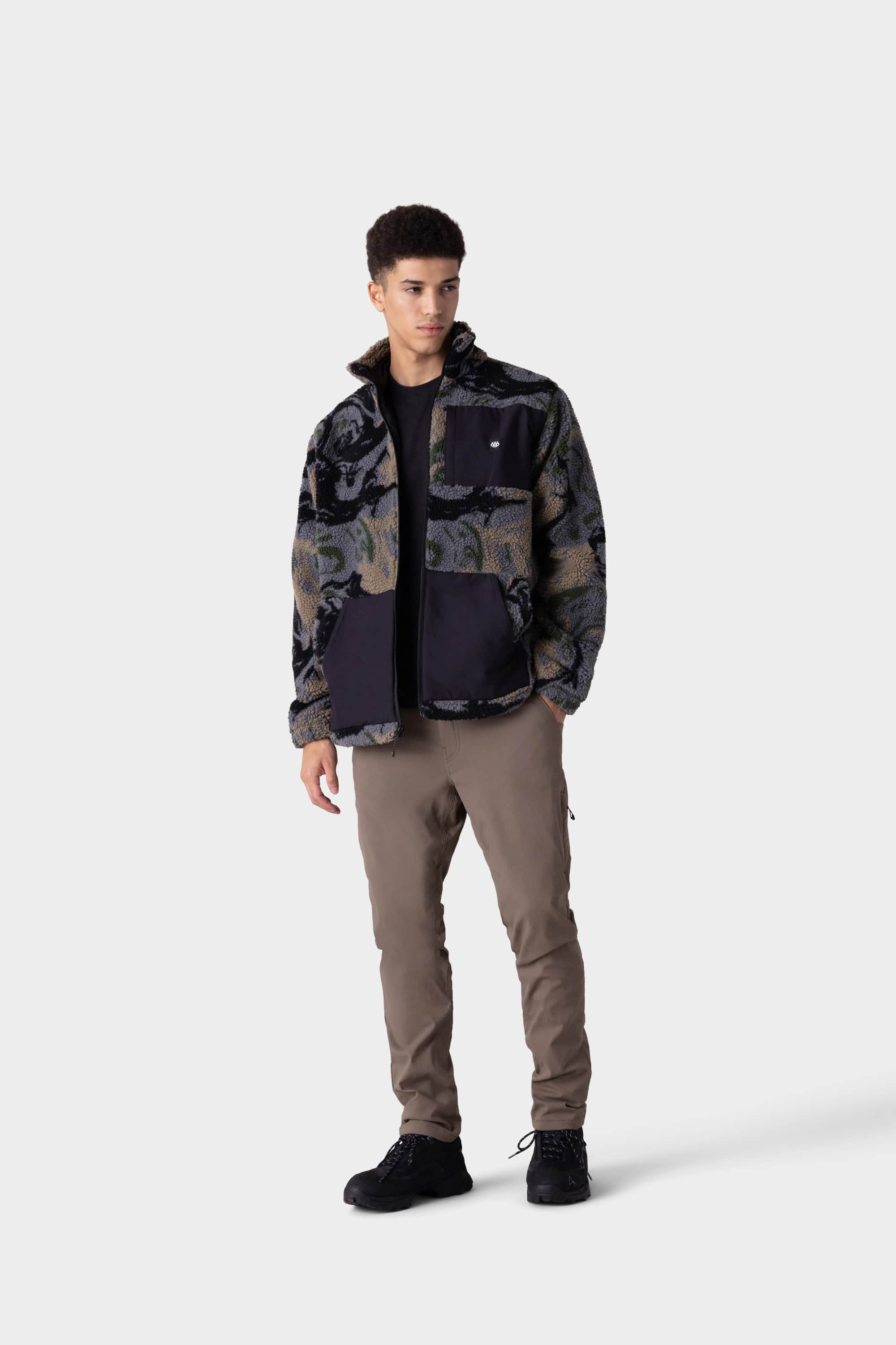 686 Men's Everywhere Merino-Lined Pant - Slim Fit、mySite、i-lightchina