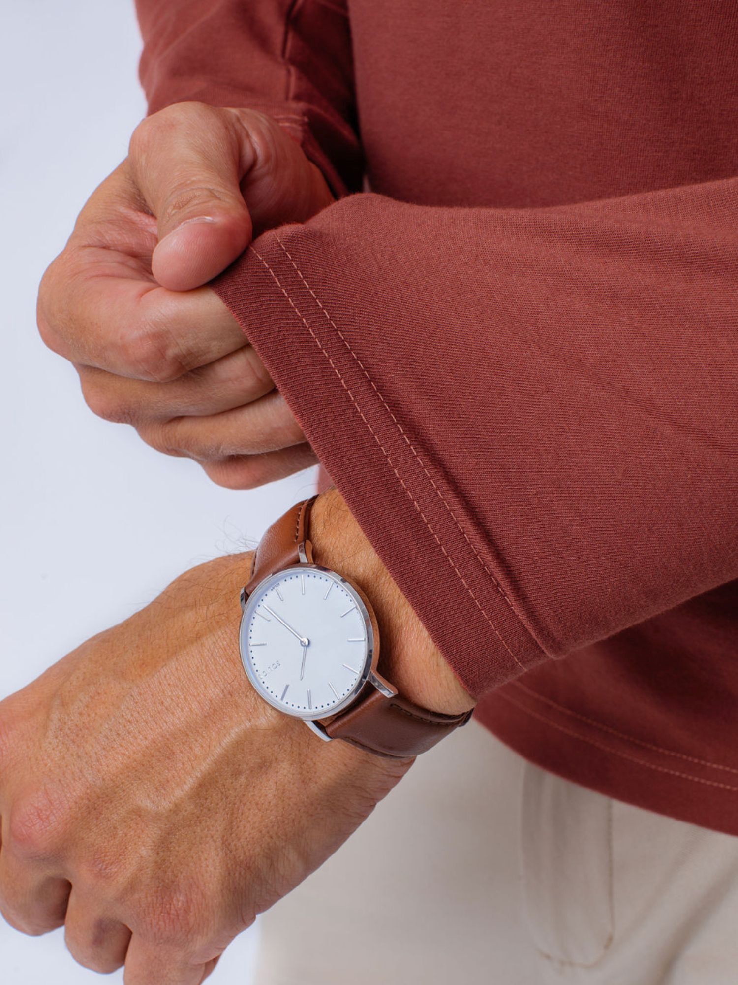  Canyon Long Sleeve Crew Neck、mySite、ghnorth