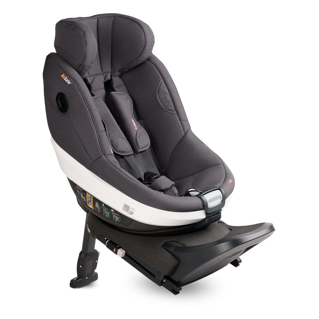  BeSafe Beyond Car Seat - Dark Grey Melange、mySite、merchandisen
