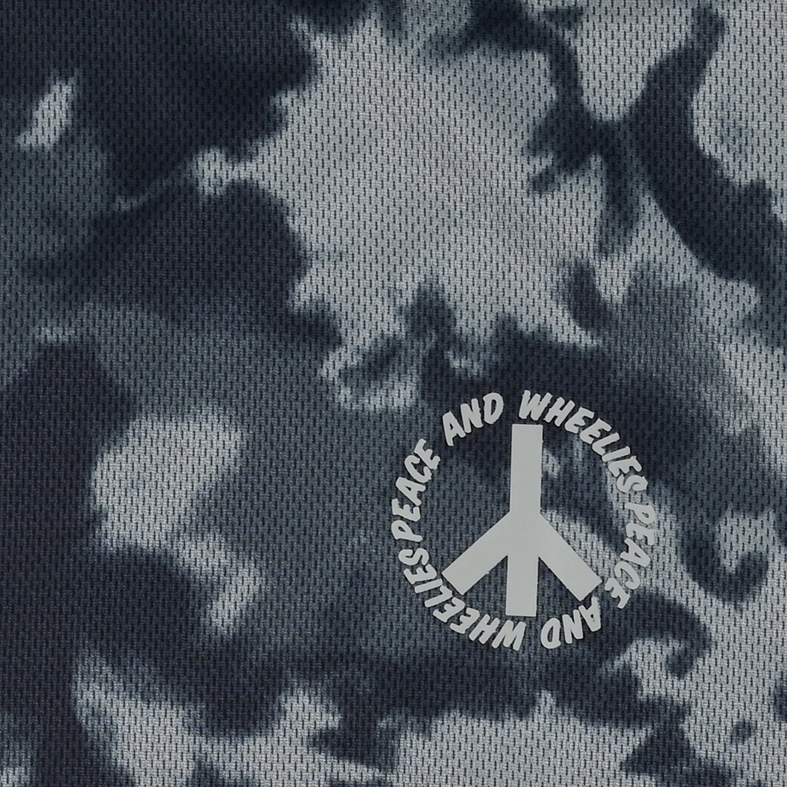 Youth Flowline SS Jersey Plot Charcoal、mySite、dreamappss