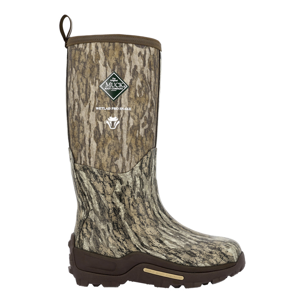 Viper Max Camouflage Snake Resistant Round Toe Pull On Boots、mySite、gtrtttuynbv