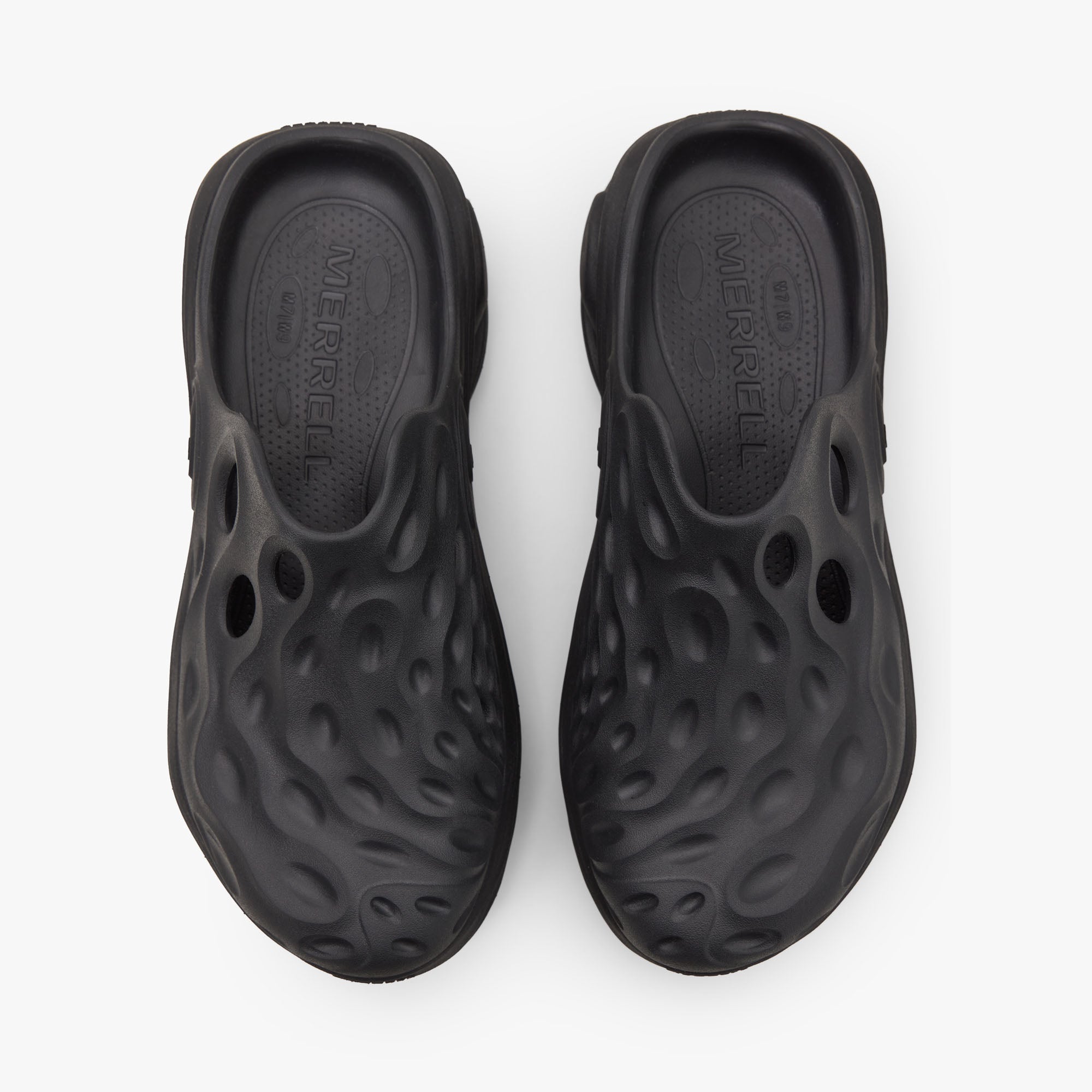  Merrell 1TRL Women's Hydro Next Gen Mule Triple Black、mySite、merchandisen