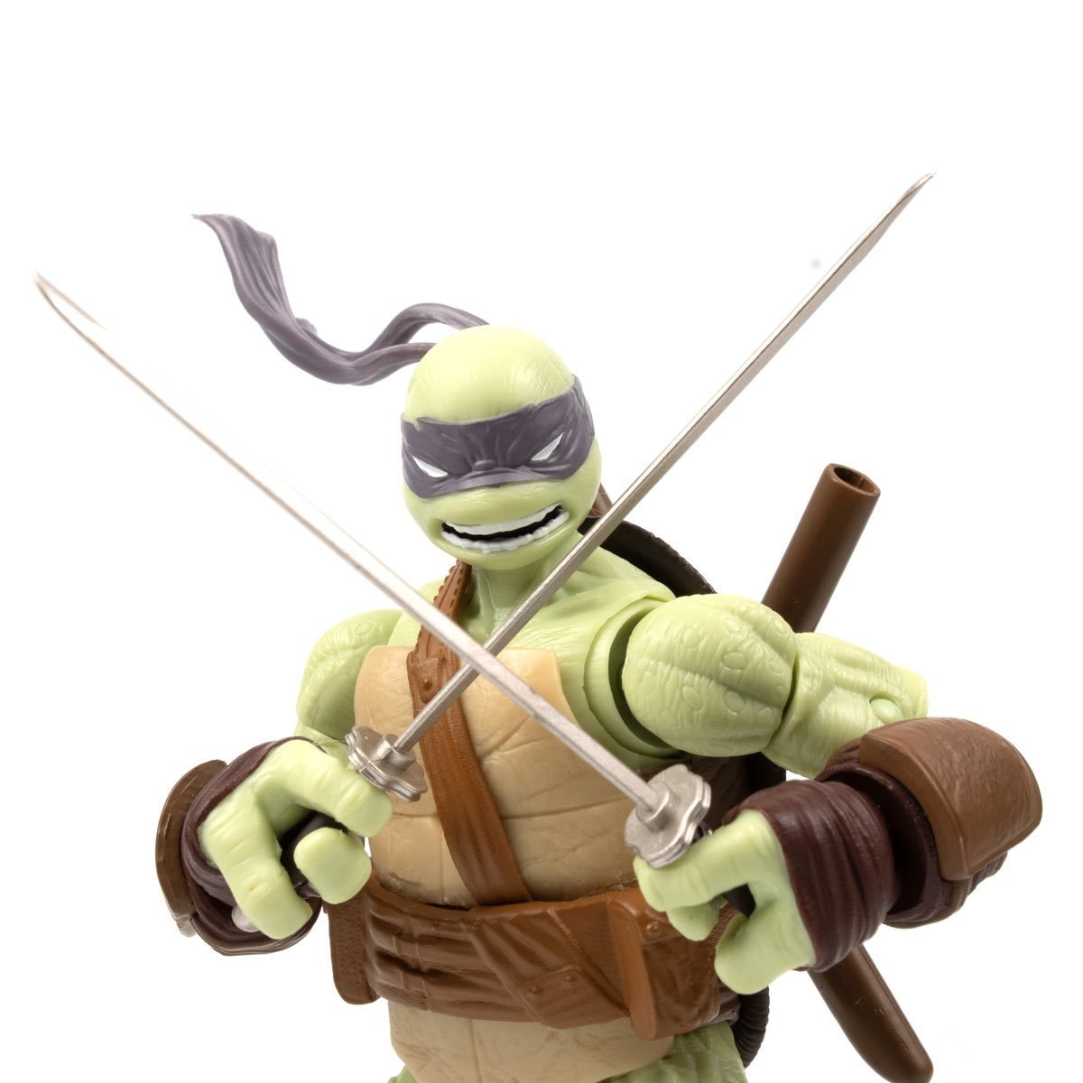 Teenage Mutant Ninja Turtles BST AXN IDW Leonardo (Figure and Comic Set)、mySite、hgirdovlk