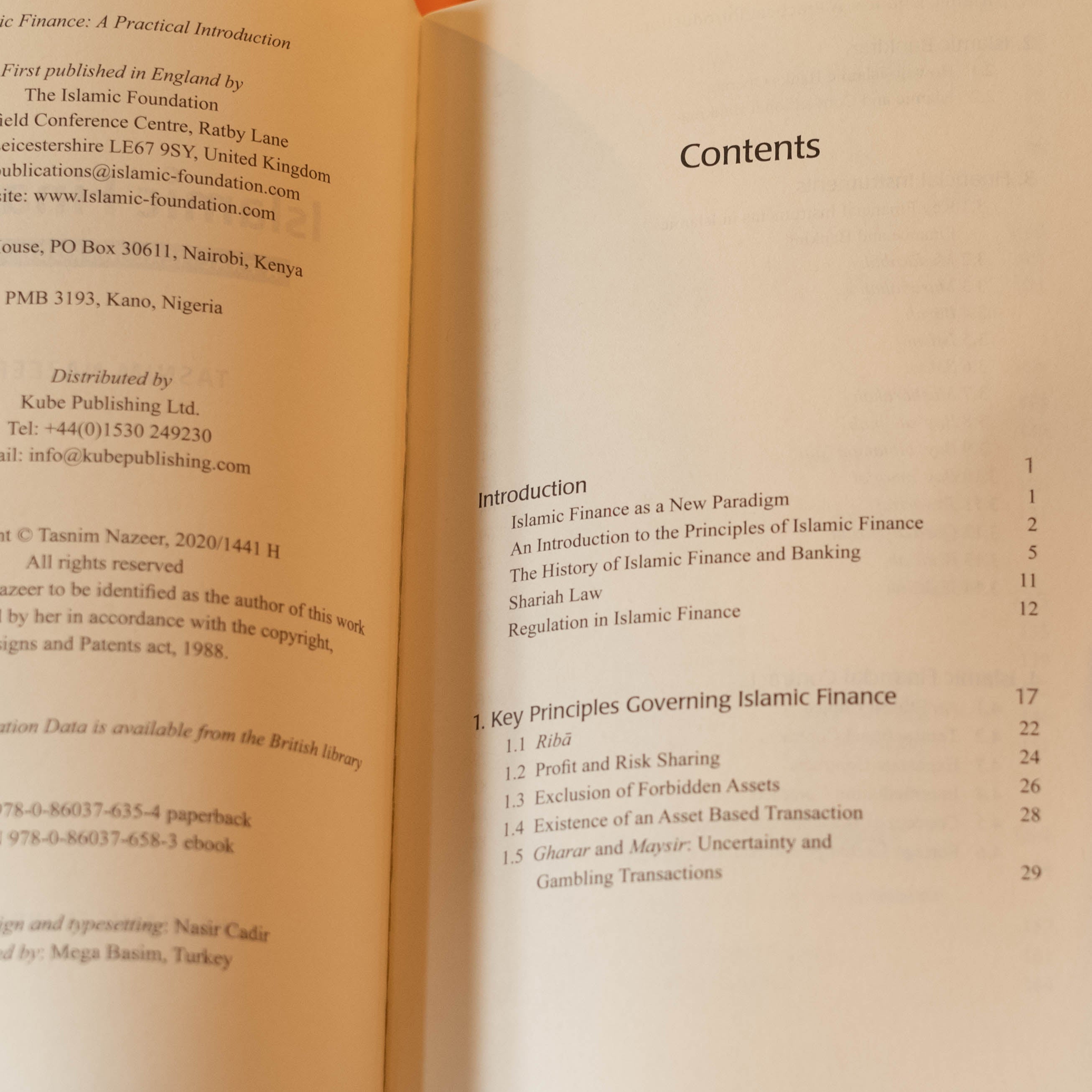 Islamic Finance: A Practical Introduction、mySite、topwebapps