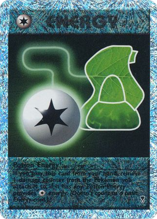 Potion Energy - 101/110 - Uncommon Reverse Holo、mySite、waistdrama