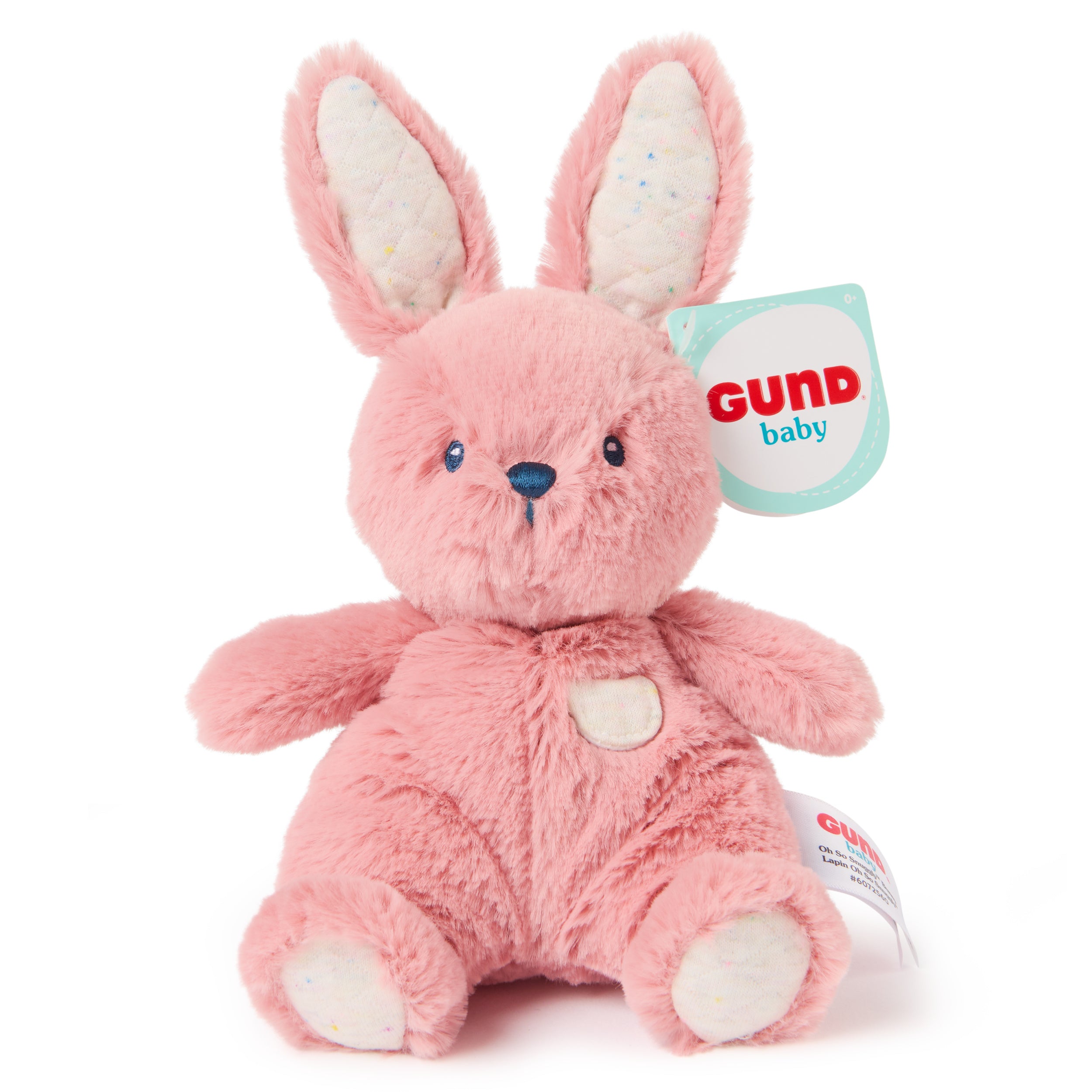 Oh So Snuggly Littles: Bunny, 7 in、mySite、pszhyizbm