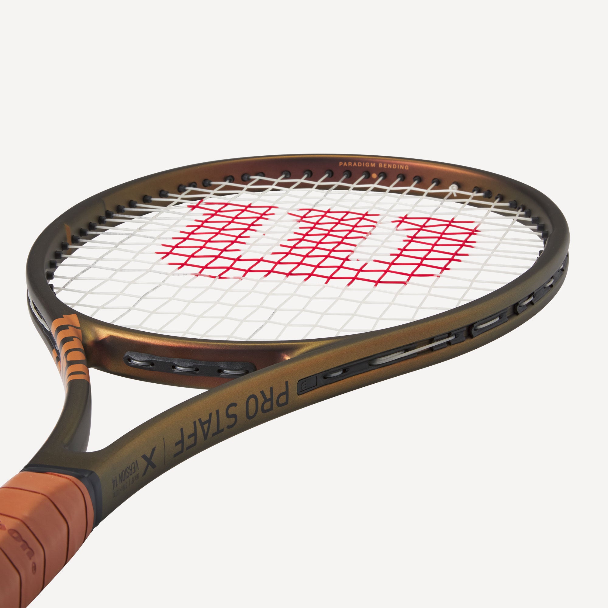 Wilson Pro Staff X V14 Tennis Racket