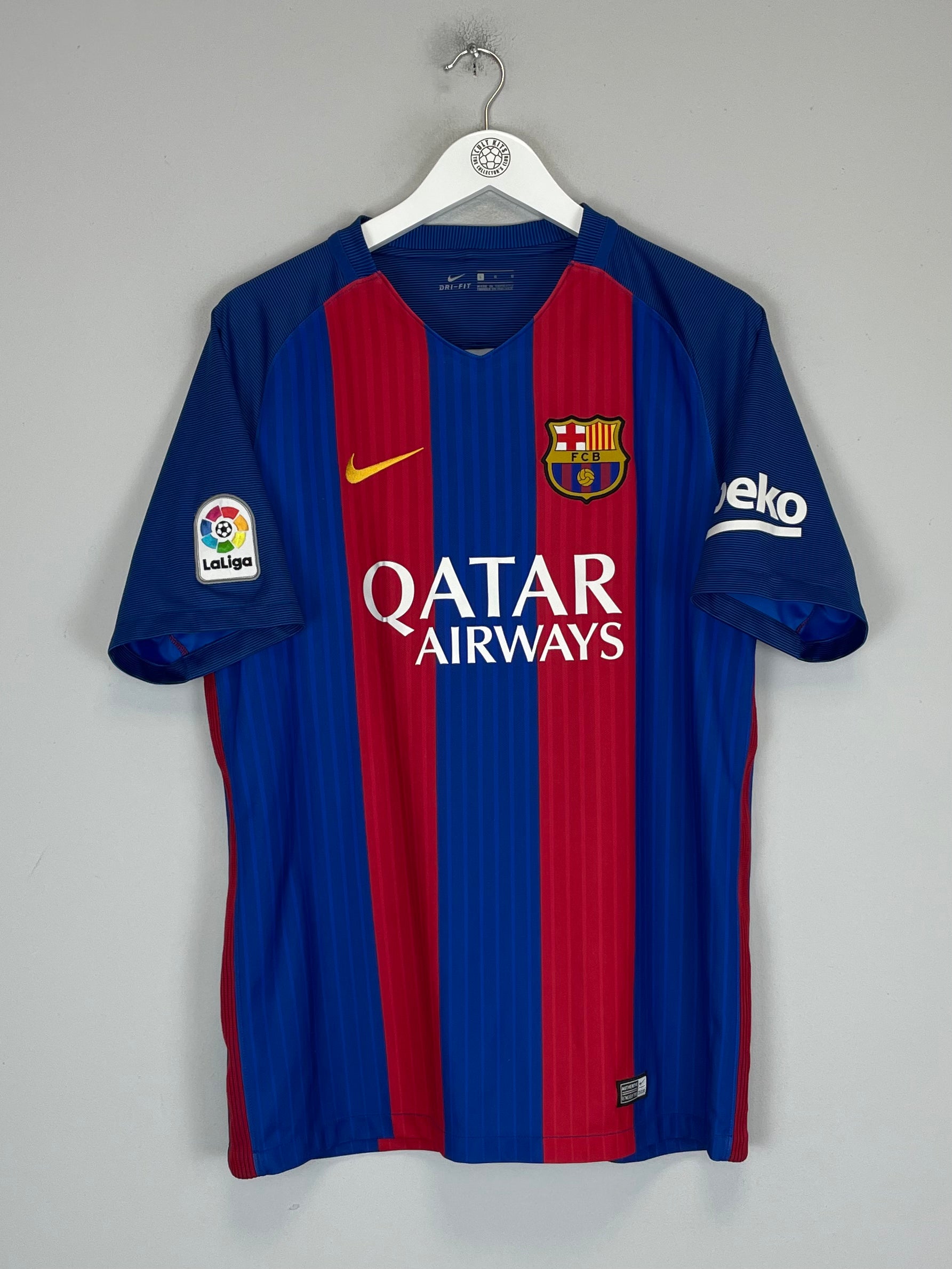 2016/17 BARCELONA NEYMAR JR #11 HOME SHIRT (L) NIKE、mySite、sh2016/17 BARCELONA NEYMAR JR #11 HOME SHIRT (L) NIKE、mySite、glenpowelloop_name