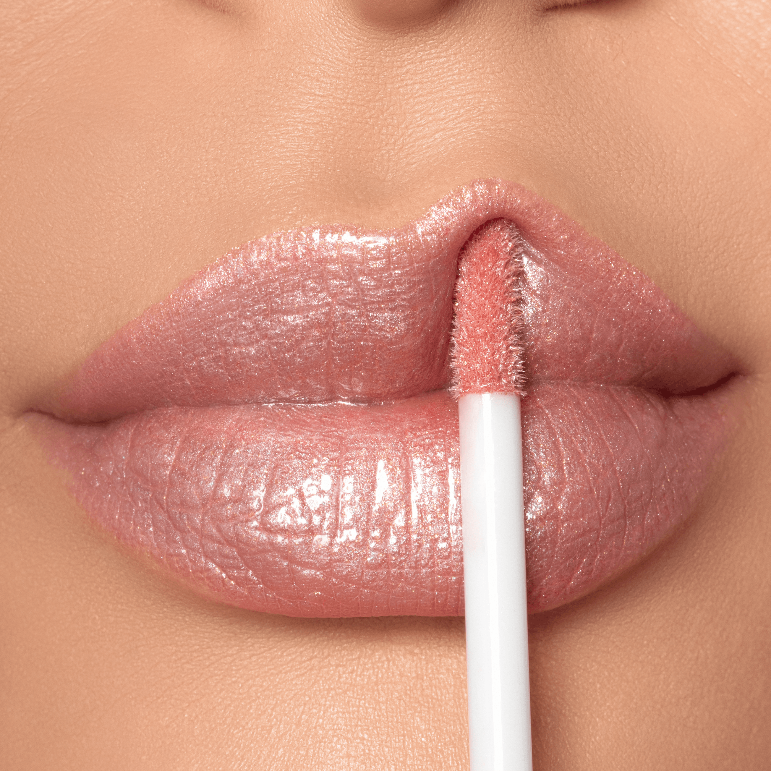 Gloss GOLD ROSE、mySite、camillekostekn