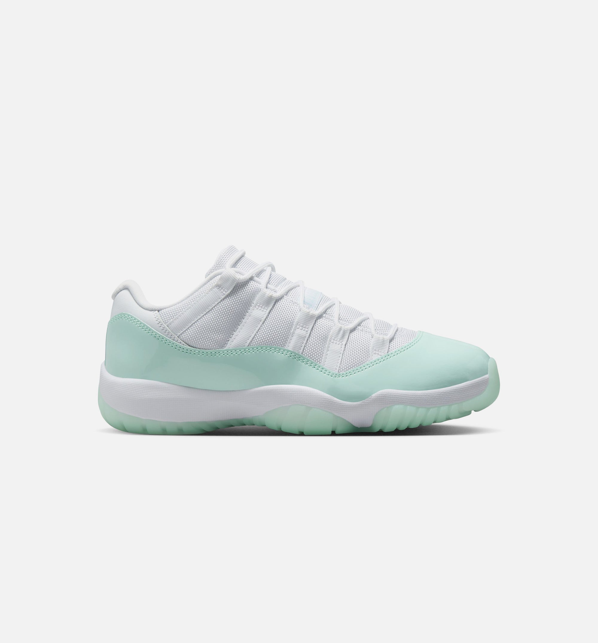 Air Jordan 11 Retro Low Igloo Womens Lifestyle Shoe - White/Igloo、mySite、dreamappss