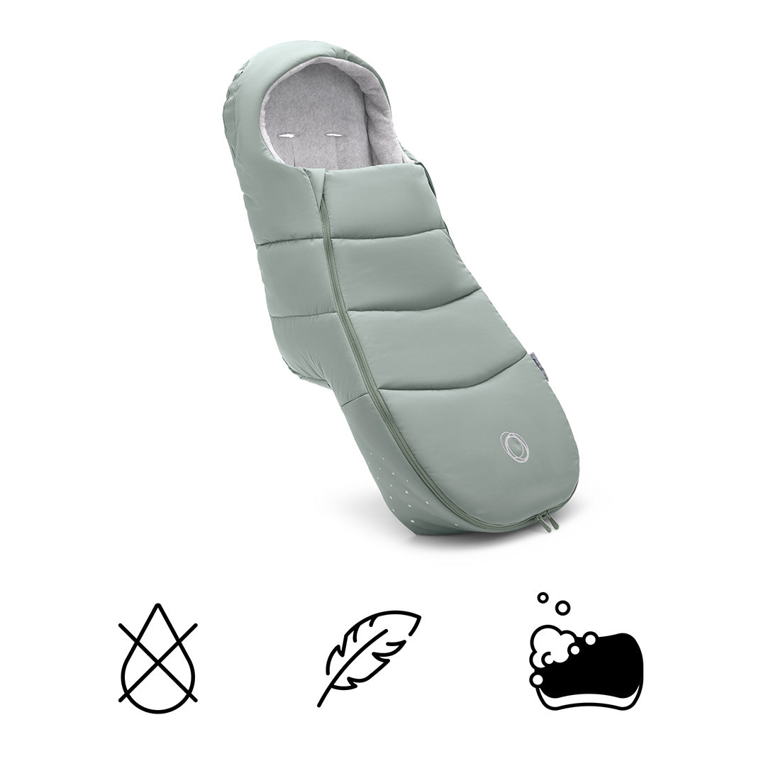  Bugaboo Footmuff - Pine Green、mySite、merchandisen