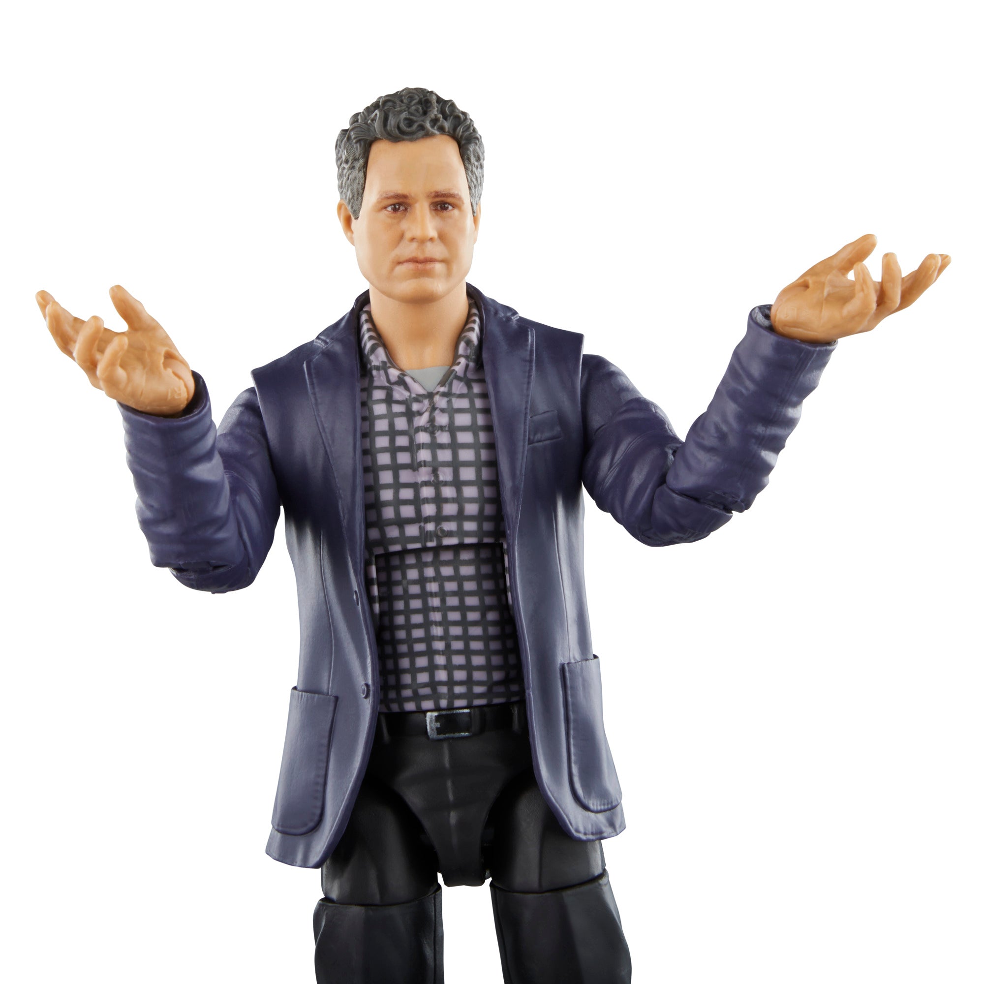 Marvel Legends Infinity Saga Bruce Banner、mySite、hgirdovlk