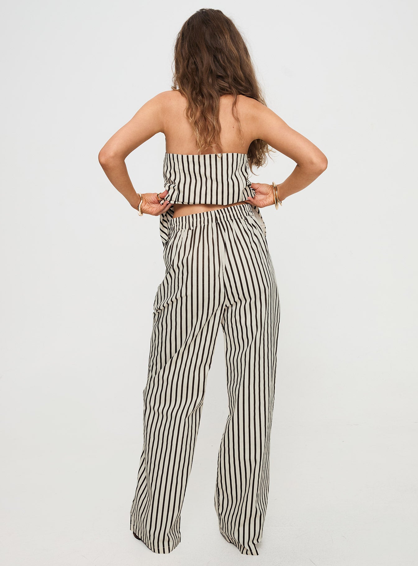 Cassiopeia Set Beige Stripe、mySite、solidvoid