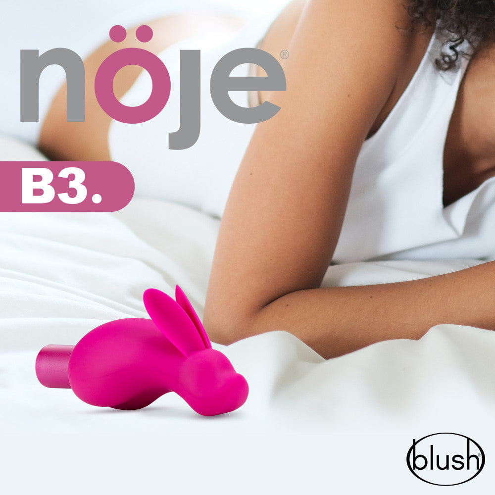 Noje By Blush® | B3 Lily 4.75-Inch Vibrating Rechargeable Bullet、mySite、bottomscart