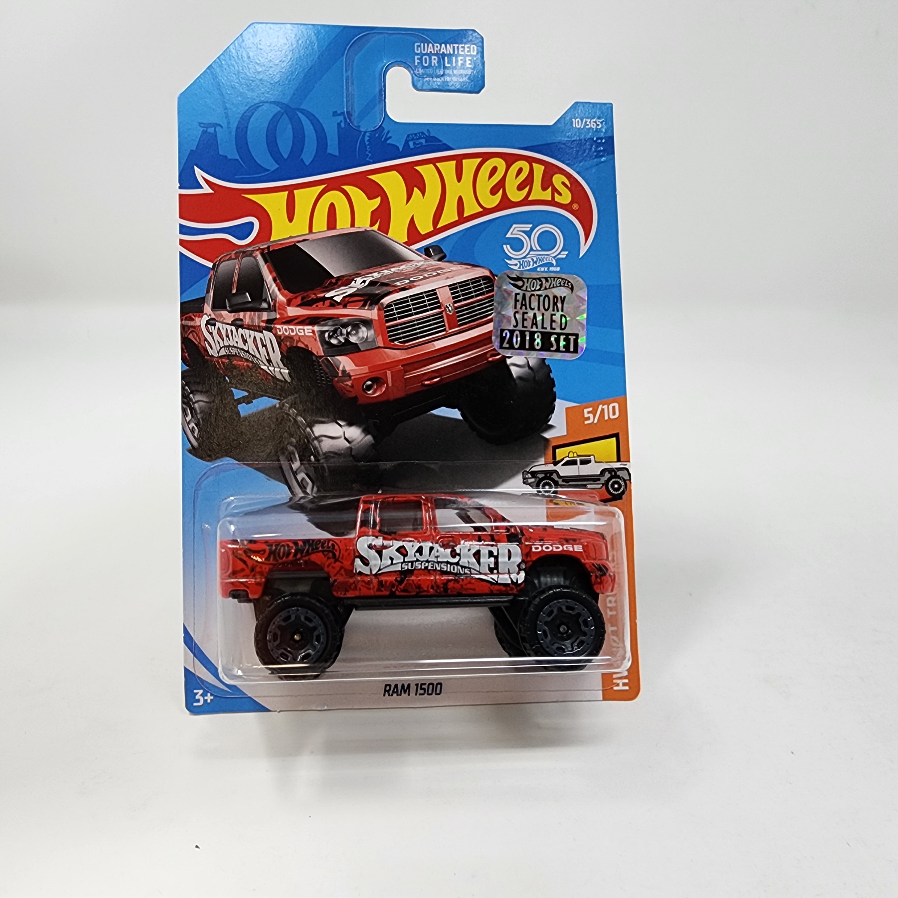 RAM 1500 #10 * RED * 2015 Hot Wheels w/ Factory Holo、mySite、hgirdovlk