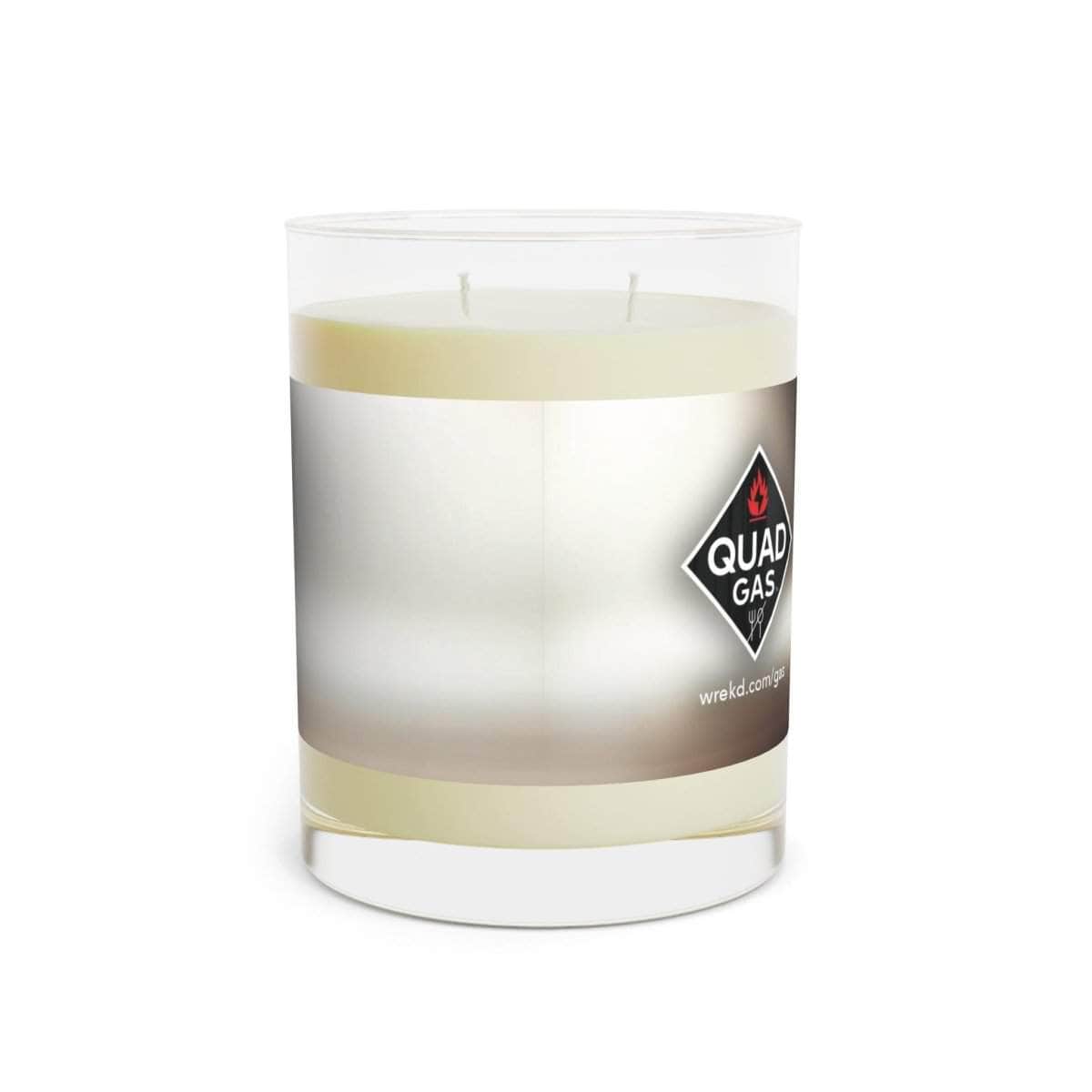  LiPo Fire Scented Premium Candle V2 by Quad Gas、mySite、merchandisen