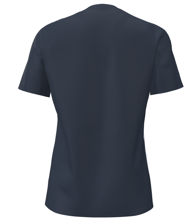 Nike MUP Women's Custom Jersey - Navy、mySite、noshort