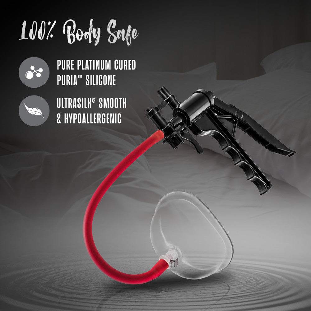 Temptasia By Blush® | Advanced Pussy Black Pump、mySite、bottomscart