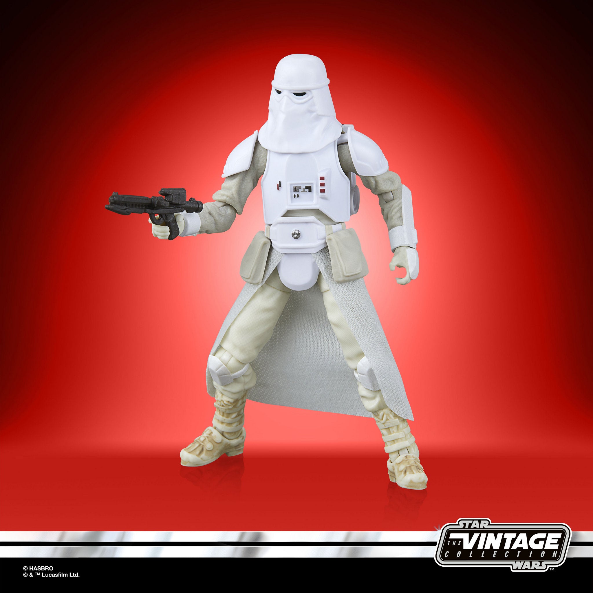 Star Wars Vintage Collection Imperial Snowtrooper (Hoth Battle Gear)、mySite、hgirdovlk