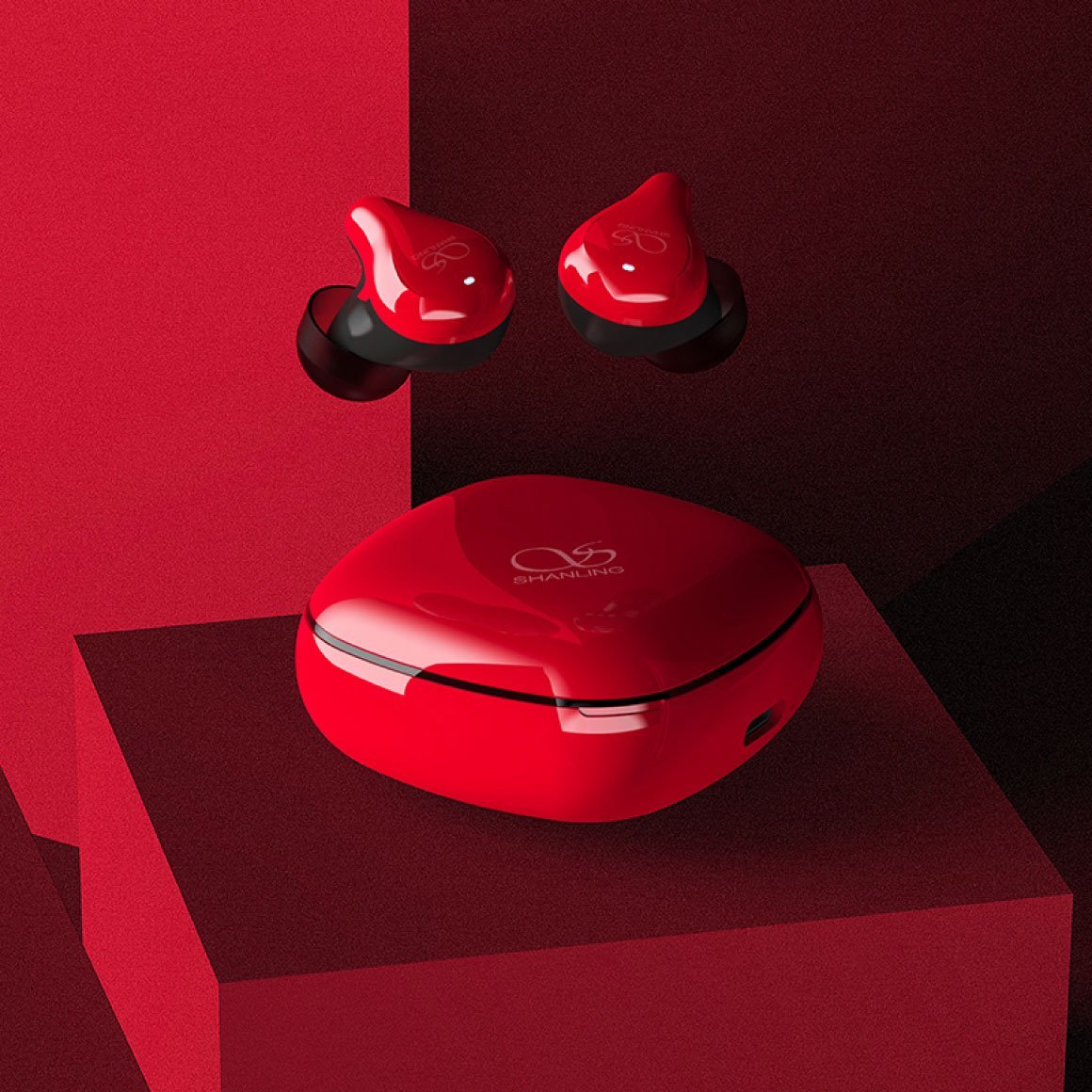  Shanling - MTW100、mySite、merchandisen