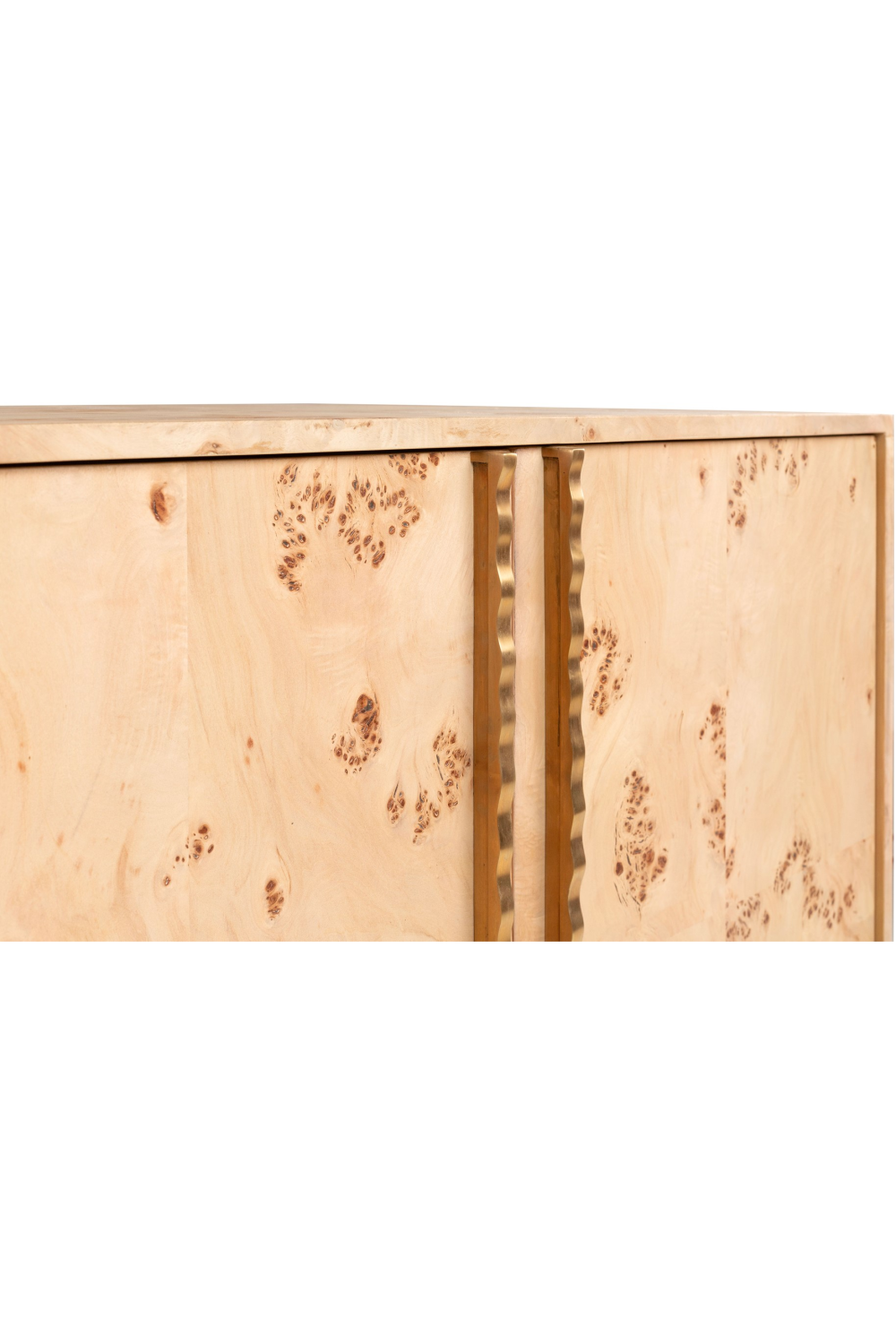 Mappa Burl 2-Door Sideboard | Versmissen Baka、mySite、neckold