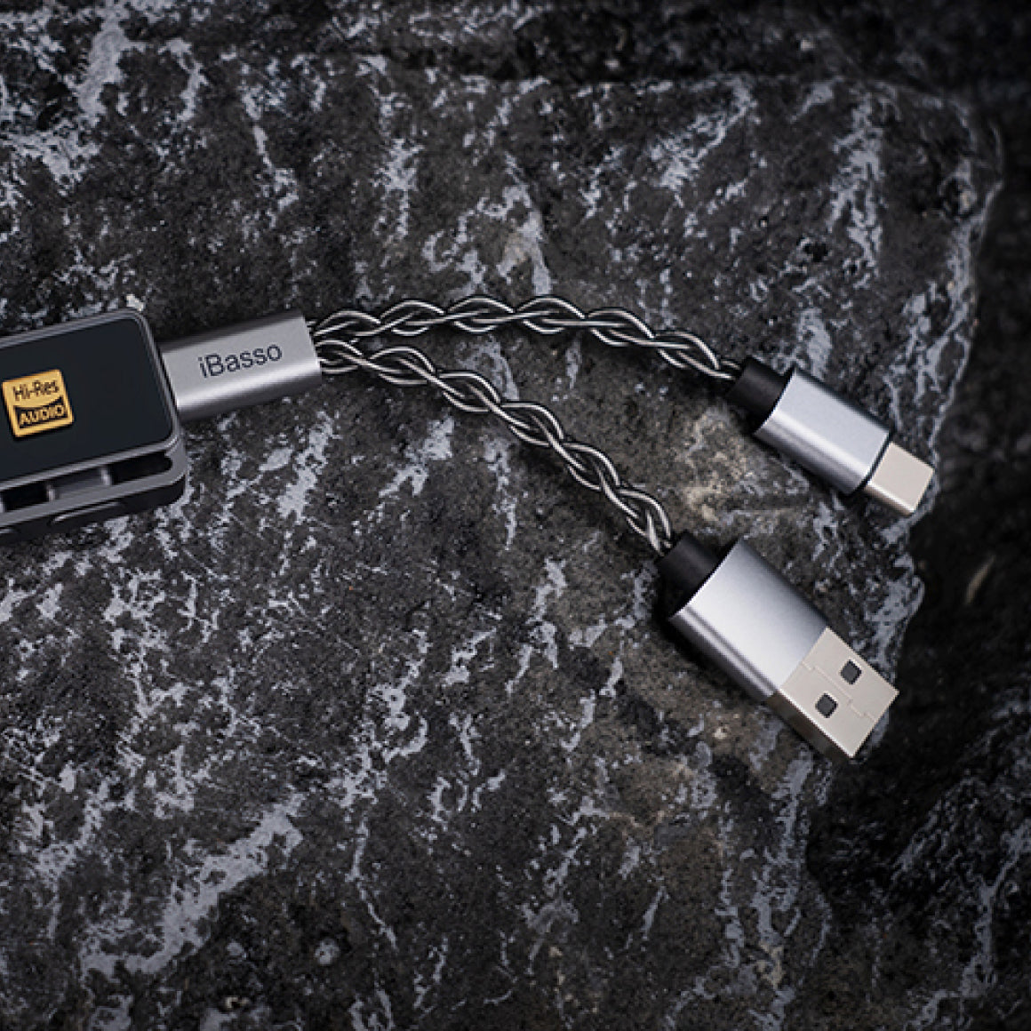  iBasso - CB19、mySite、merchandisen