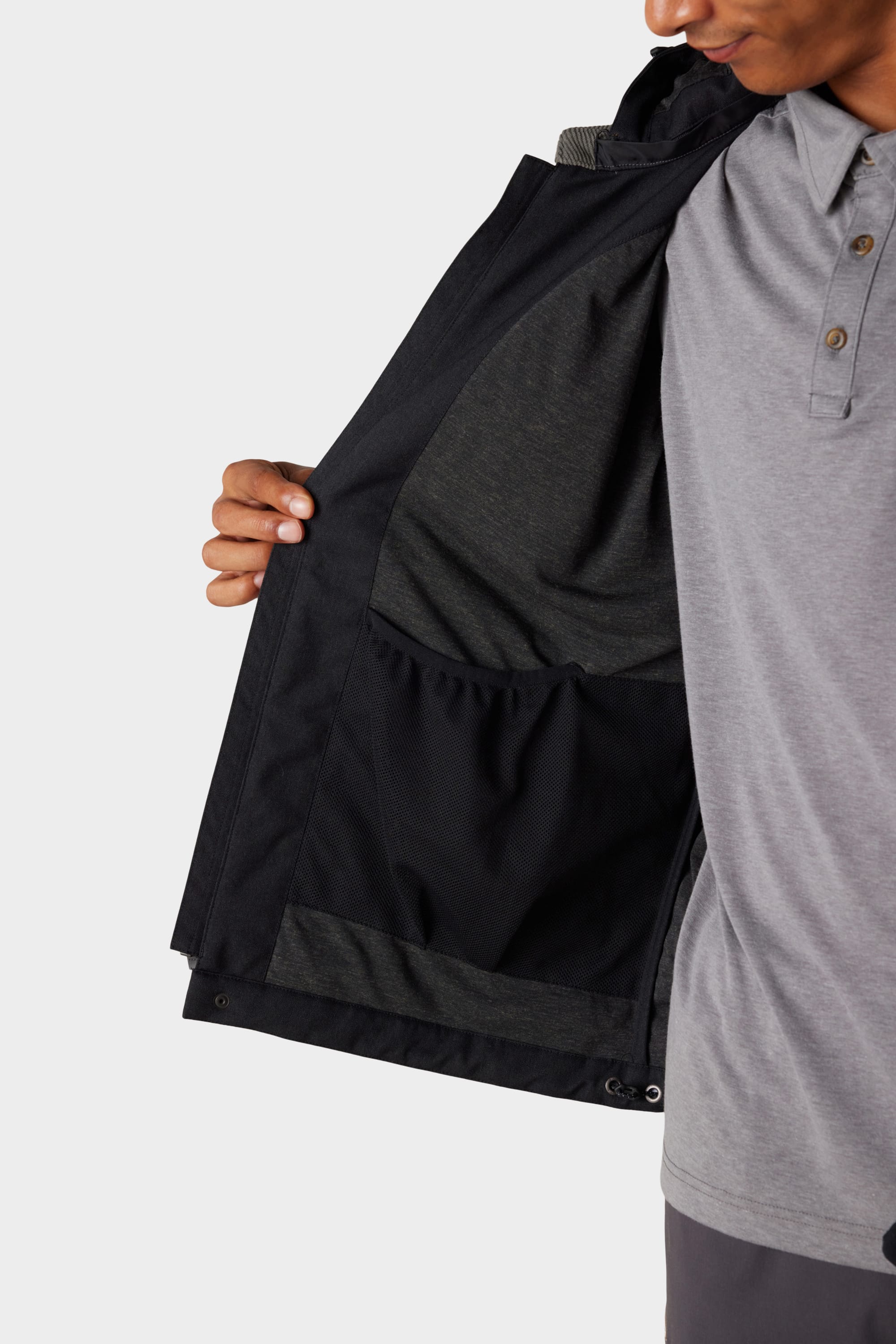 686 x Malbon Men's Caddie Performance Jacket、mySite、i-lightchina