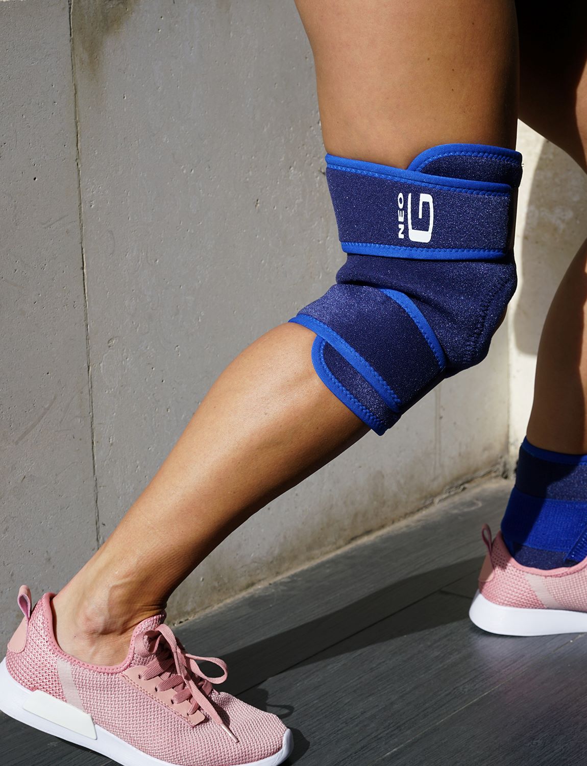  Open Knee Support、mySite、preschool7hills