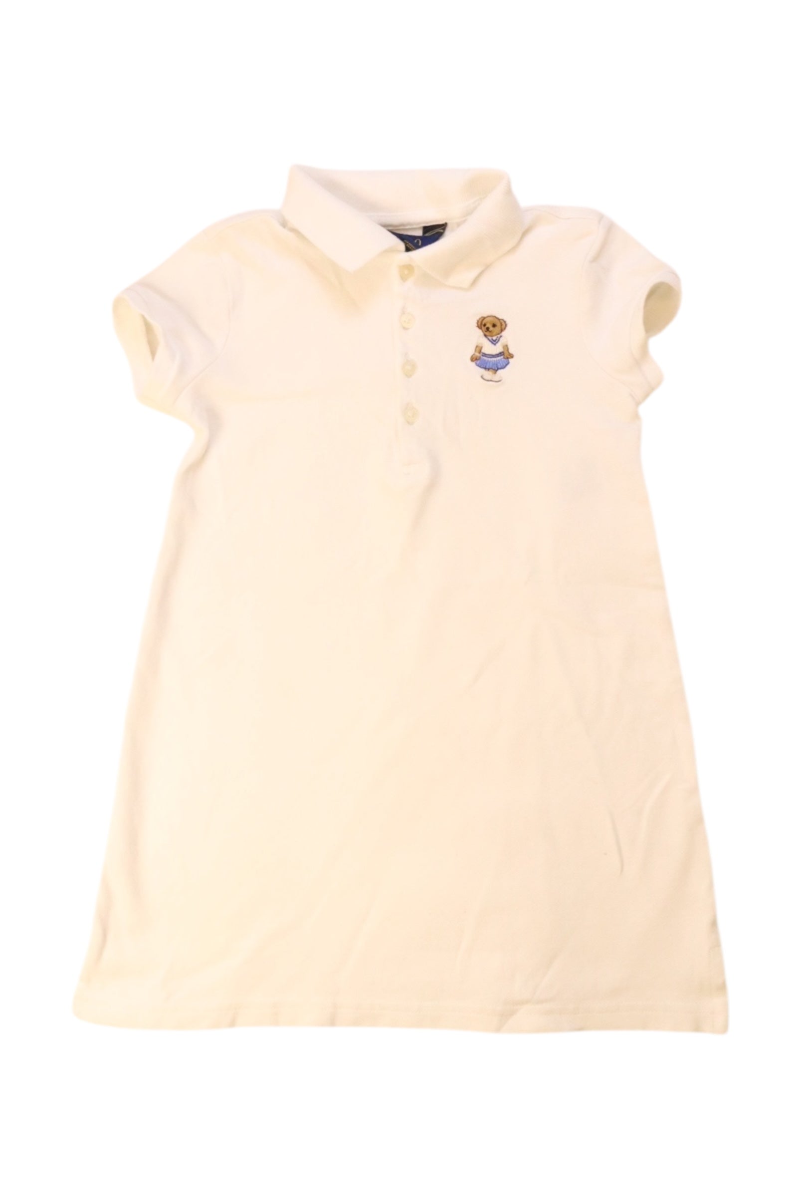 Polo Ralph Lauren Polo Dress With Bear 4T、mySite、g9winljtr