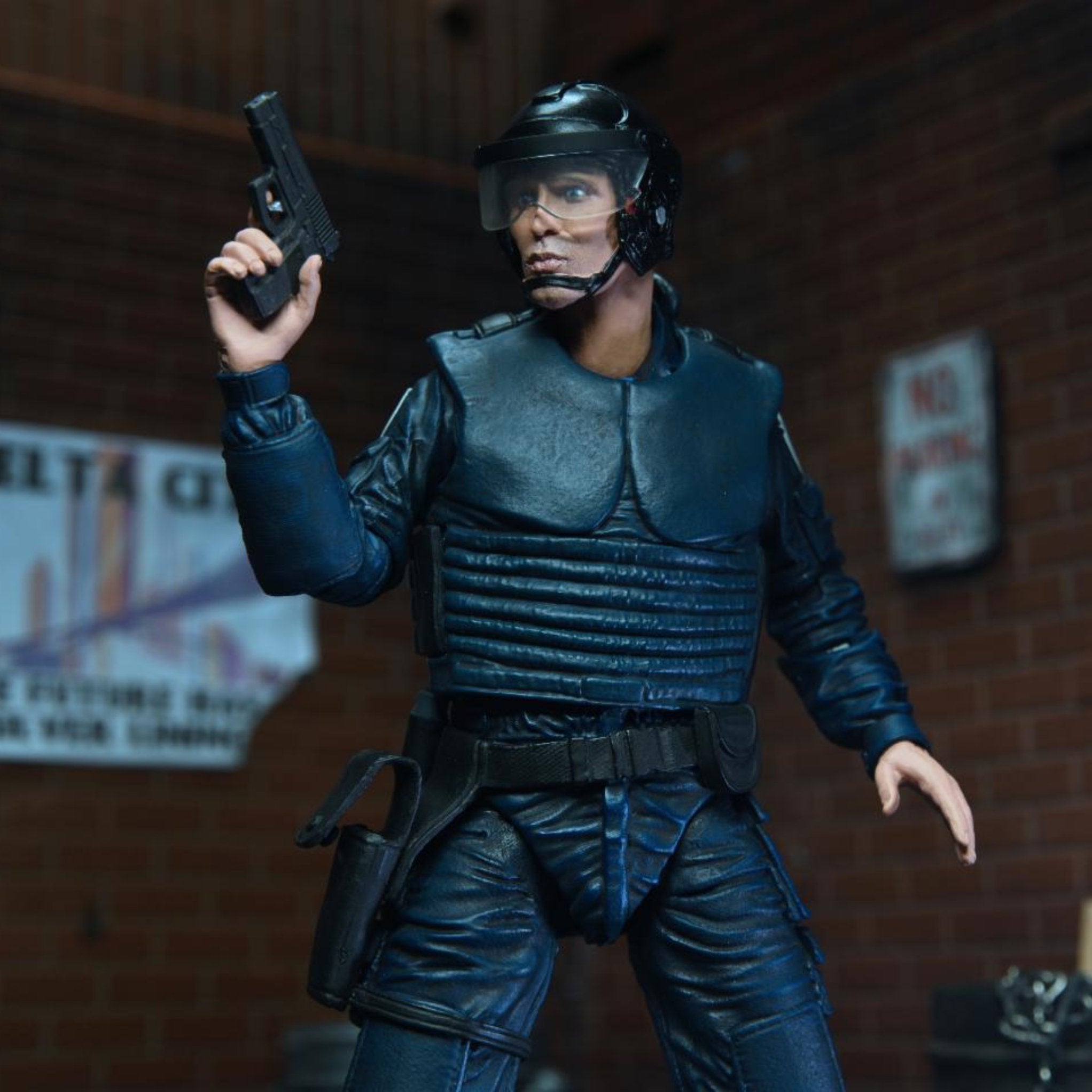 NECA Robocop Ultimate Alex Murphy (OCP Uniform)、mySite、hgirdovlk