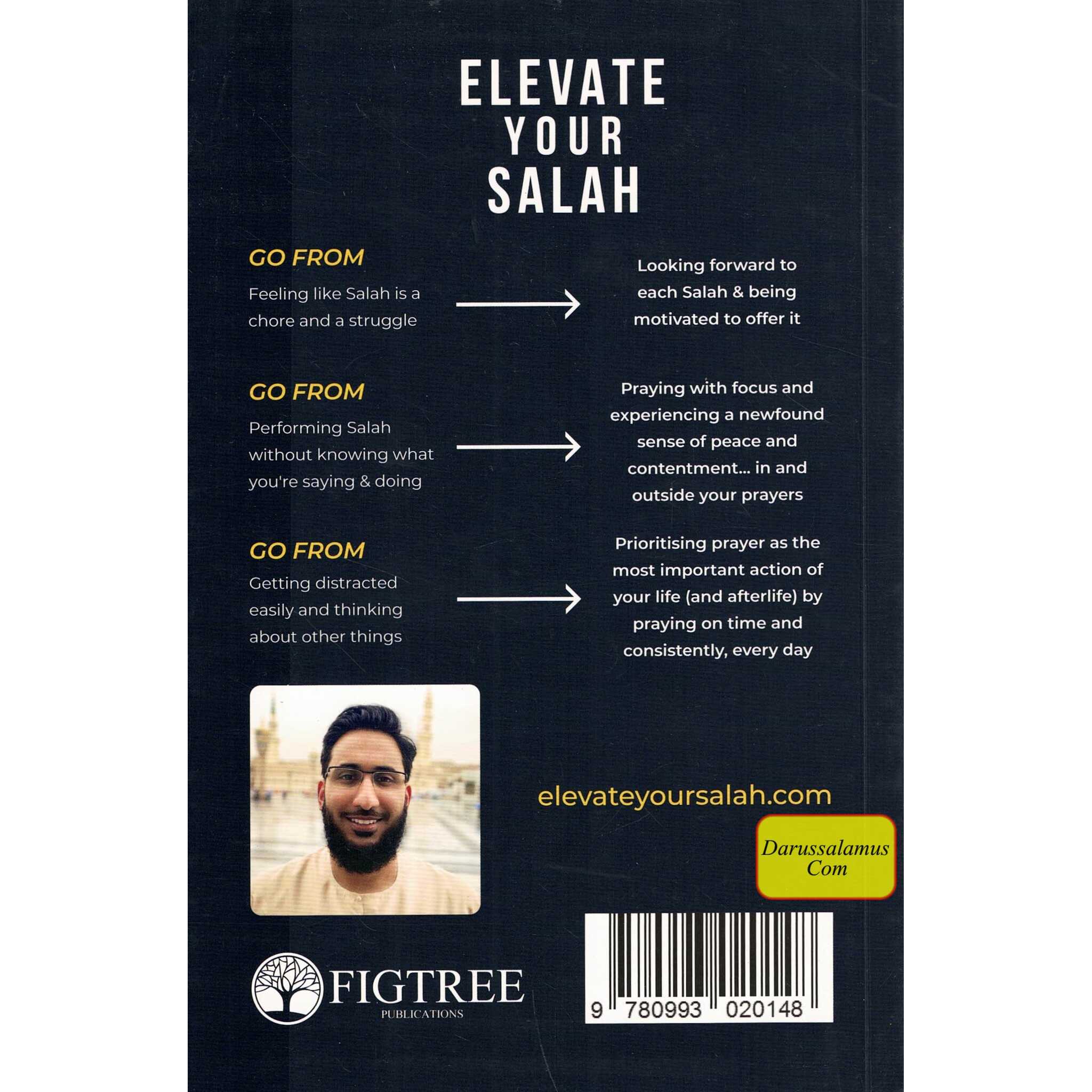 Elevate Your Salah - Take Your Salah To The Next Level、mySite、topwebapps