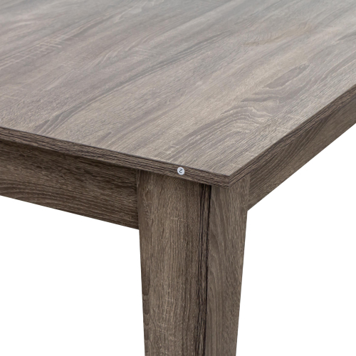 Multifunctional extendable console table、、casual