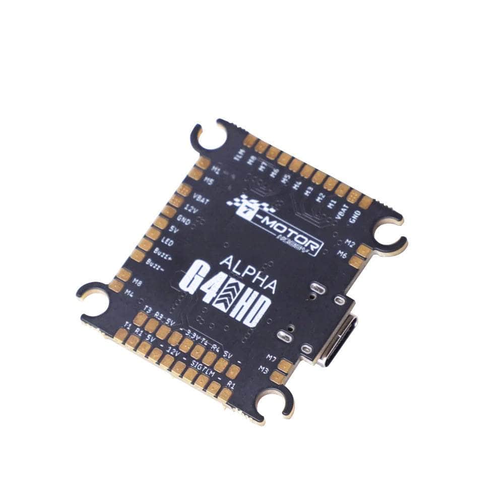  T-Motor Pacer Alpha G4 3-6S 30x30 Flight Controller - Choose Your Version、mySite、merchandisen