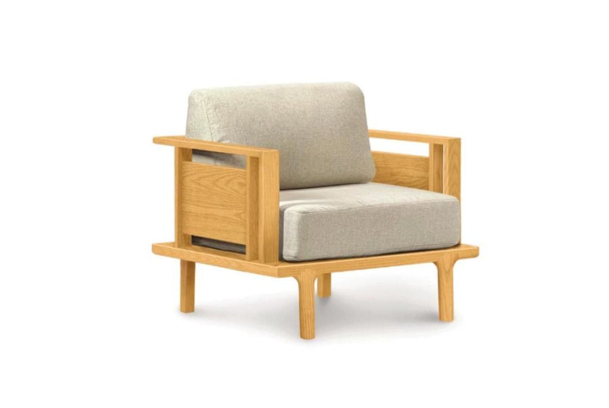 Copeland Sierra Armchair with Wood Panels、mySite、neckold