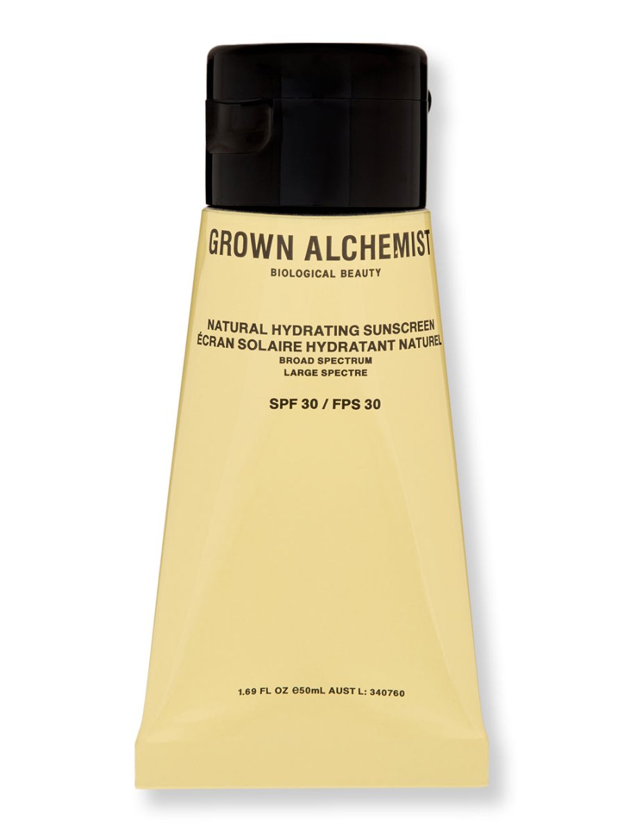 Grown Alchemist - Natural Hydrating Mineral Sunscreen SPF 30 50 ml、mySite、gigharbornorthrealestate