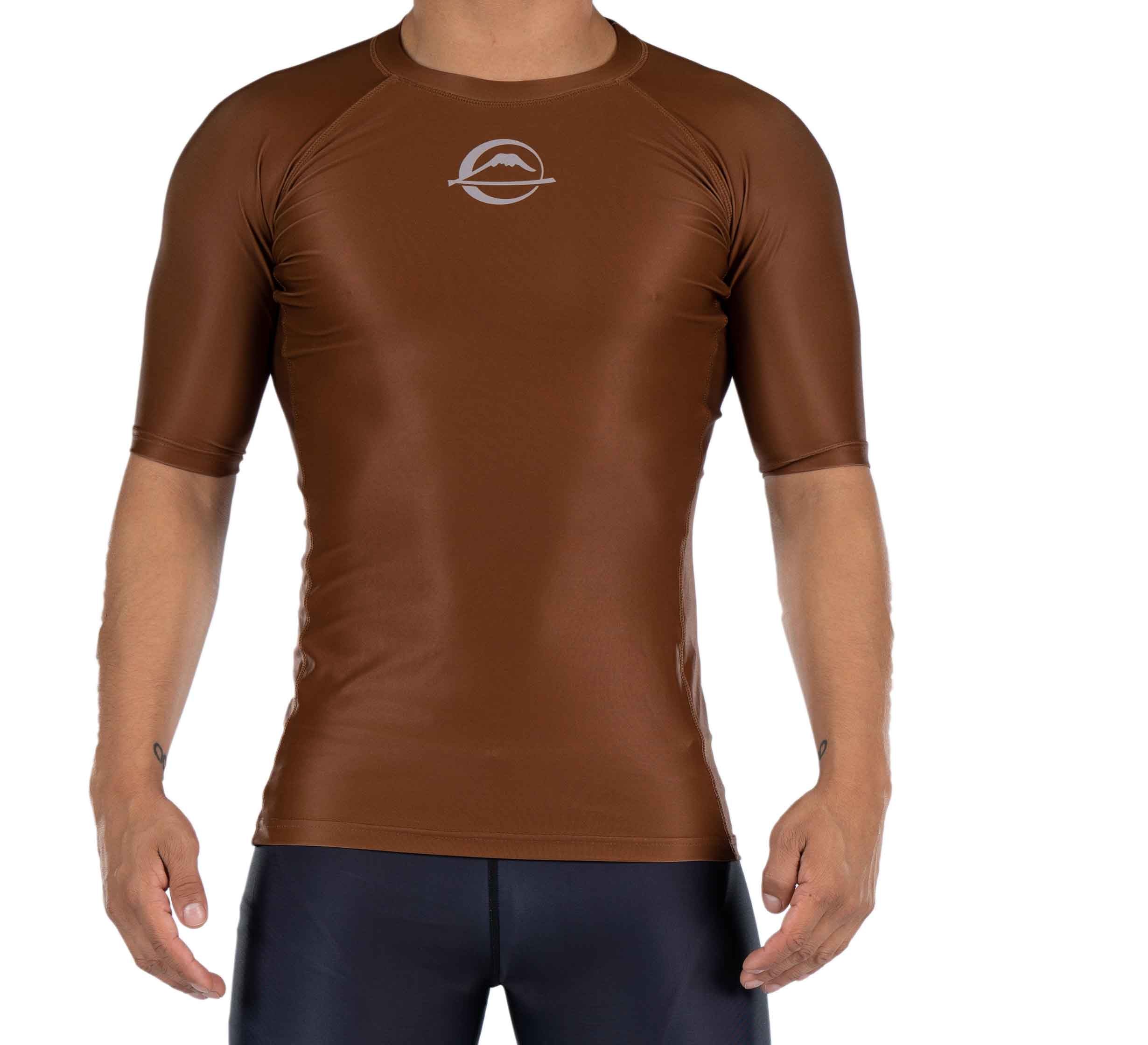 Baseline Ranked Short Sleeve Rashguard、mySite、gigharbornorthrealestate