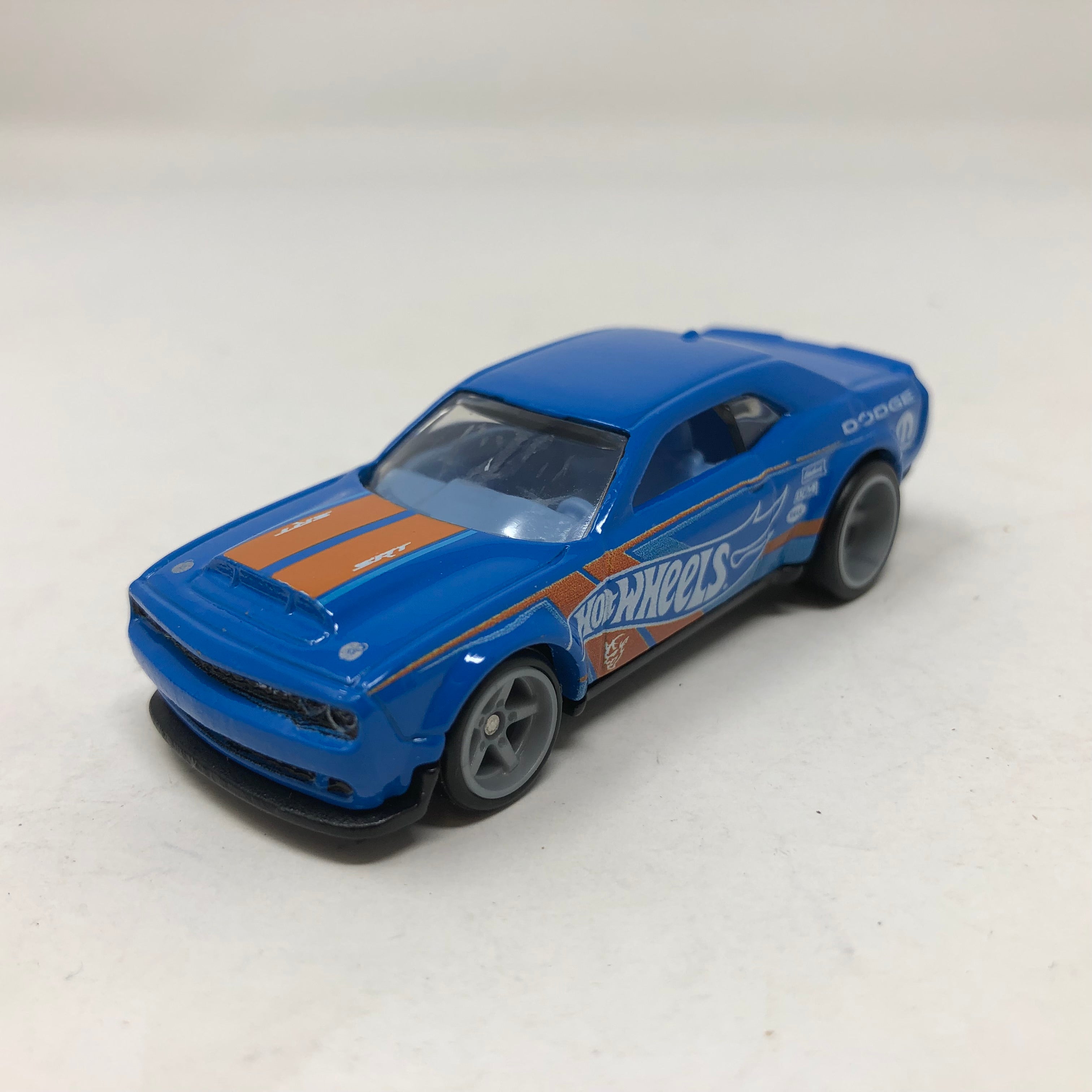 2018 Dodge Challenger SRT Demon * Hot Wheels 1:64 scale Loose Diecast、mySite、hgirdovlk