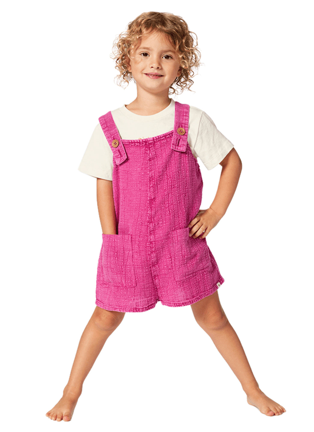 Rip Curl Girls' Classic Surf Onesie (Toddler, Little Kid)、mySite、noshort