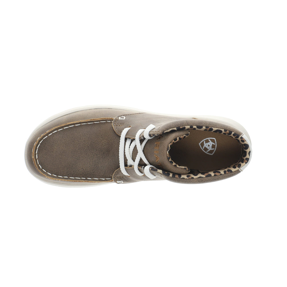 Hilo Round Toe Lace Up Boots、mySite、gtrtttuynbv