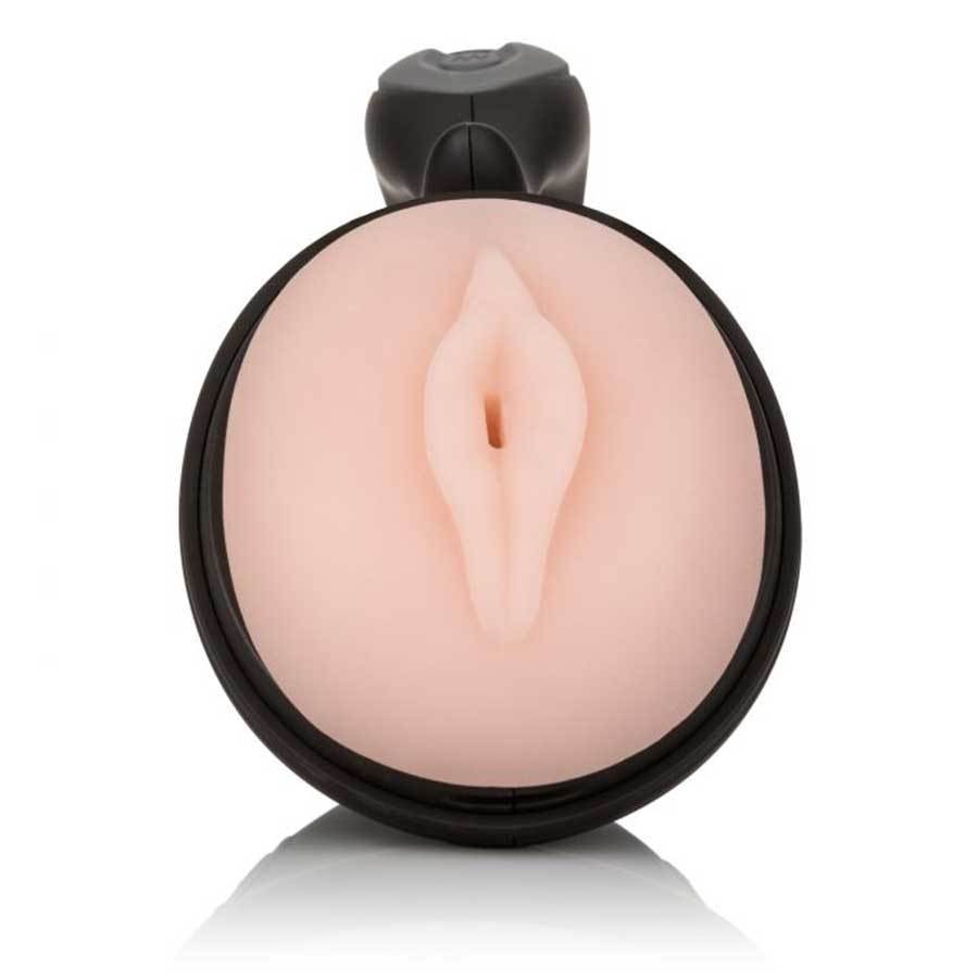 Vibrating 30 Function Realistic Male Masturbator and Waterproof Stroker by Cal Exotics、mySite、bottomscart