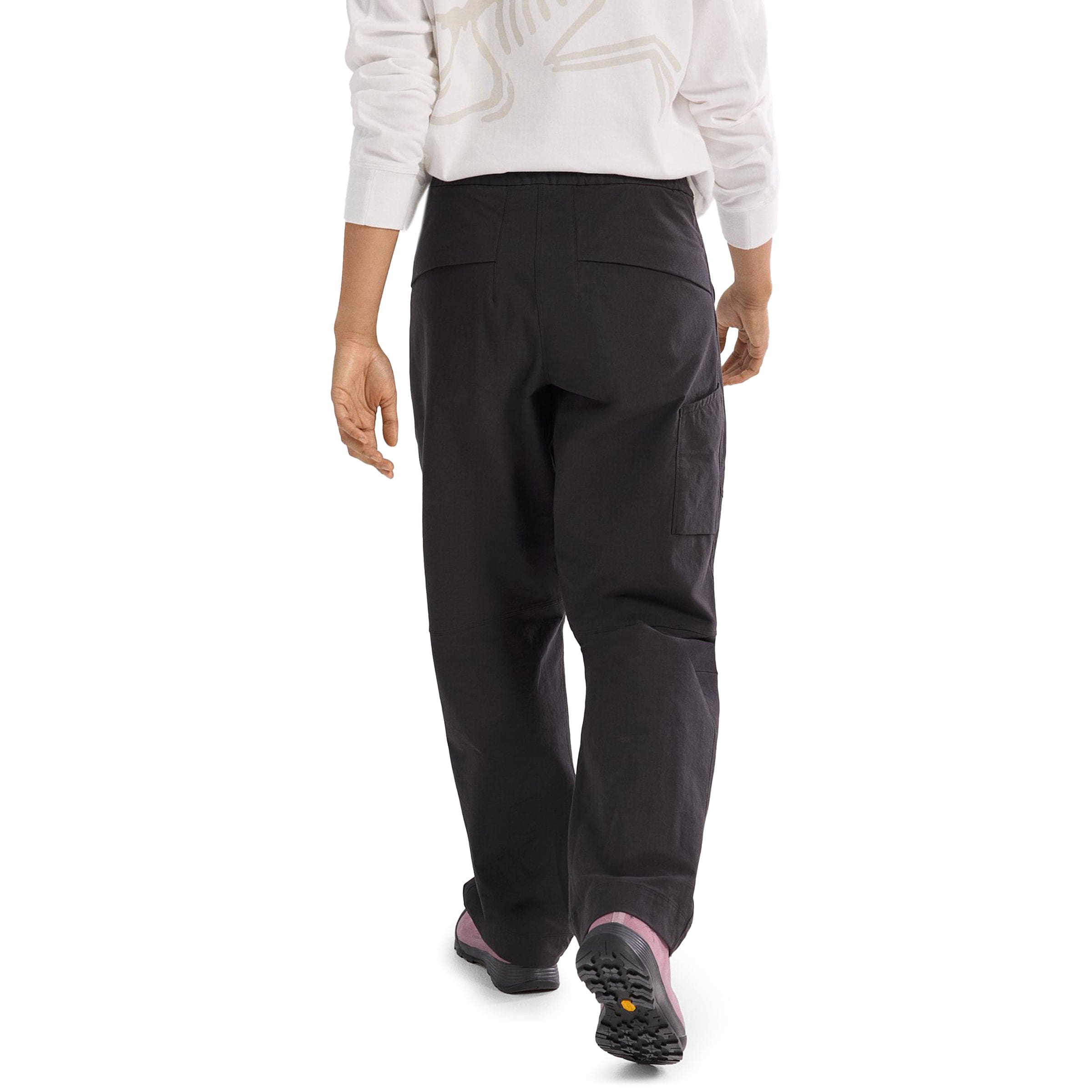 WOMEN'S CLARKIA COTTON WIDE LEG PANT、mySite、zt4zffjzw