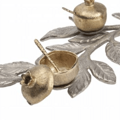 Gold and Silver Pomegranate Branch、mySite、topwebapps