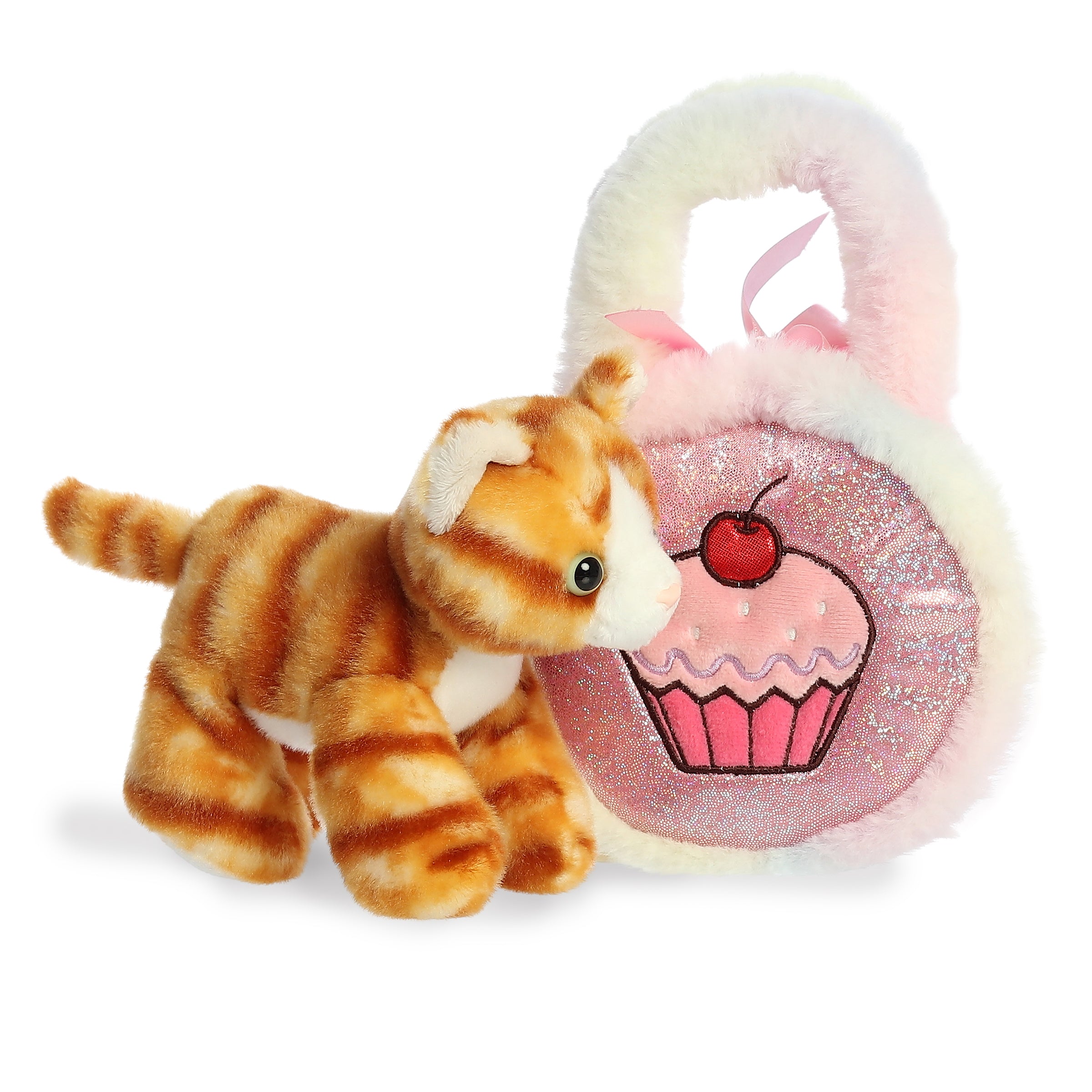 Aurora® - Fancy Pals™ - 6 Cupcake Pop Pink™、mySite、g9winljtr