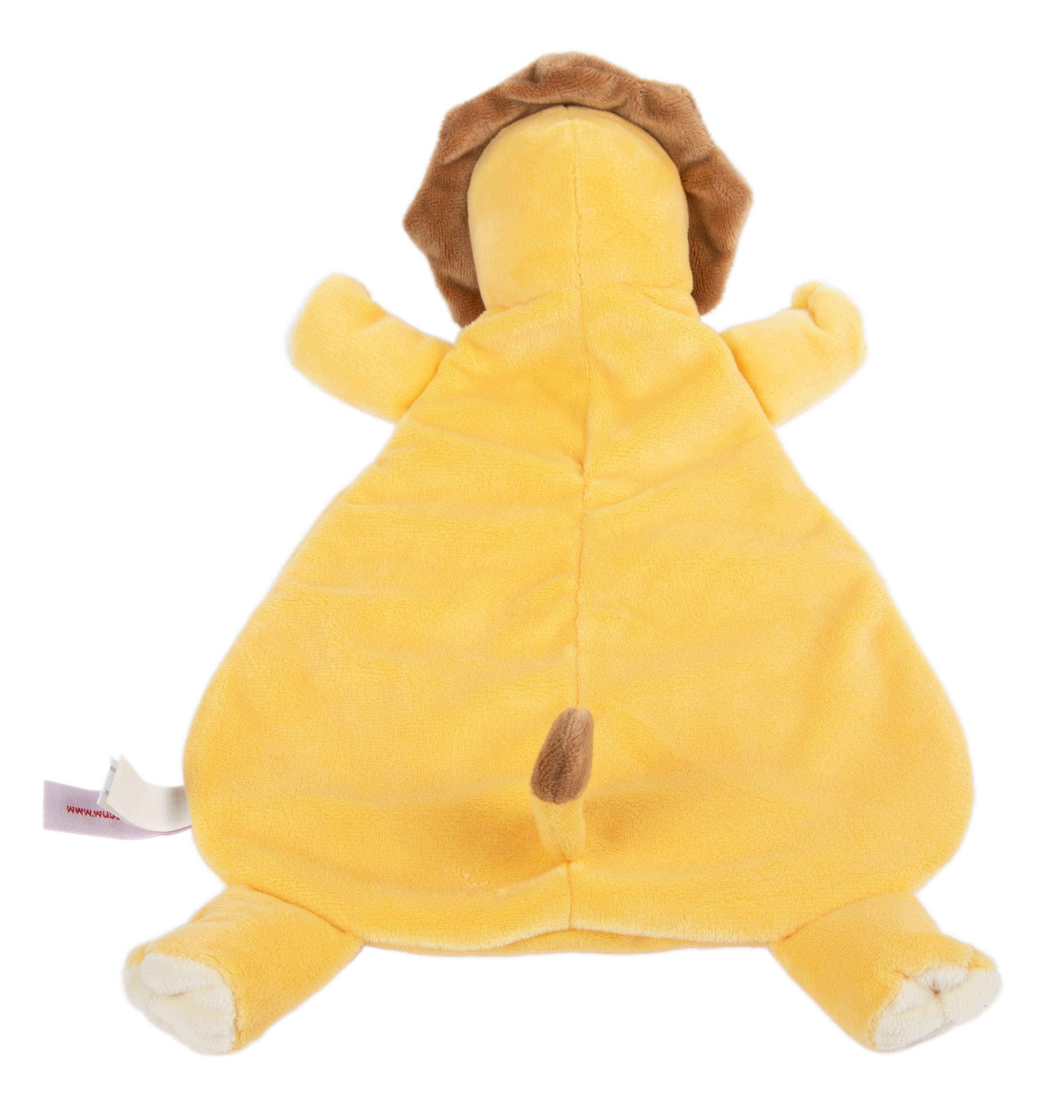 WubbaNub® - Lion Lovey、mySite、g9winljtr