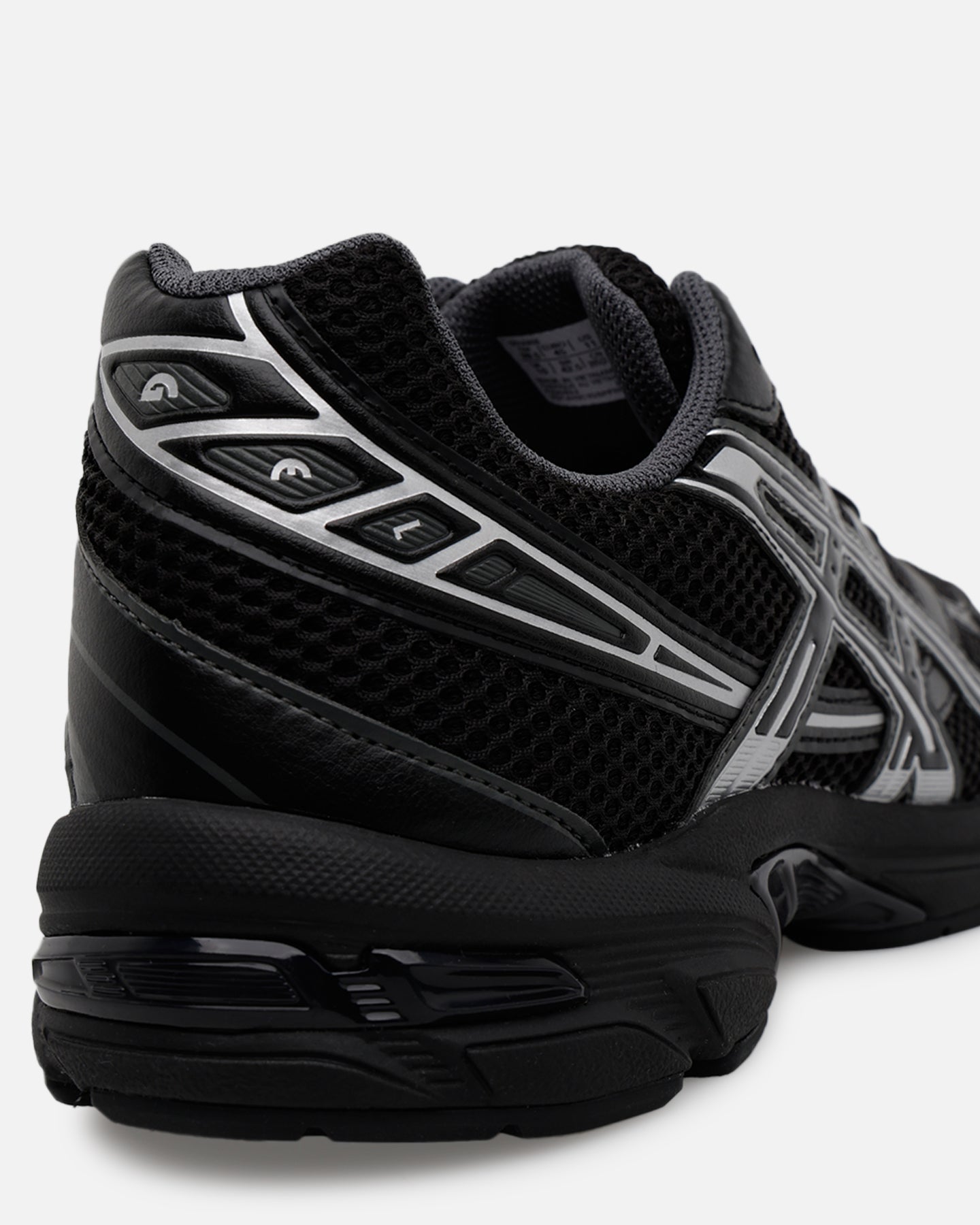 Asics Gel-1130 Black/Silver、mySite、zt4zffjzw