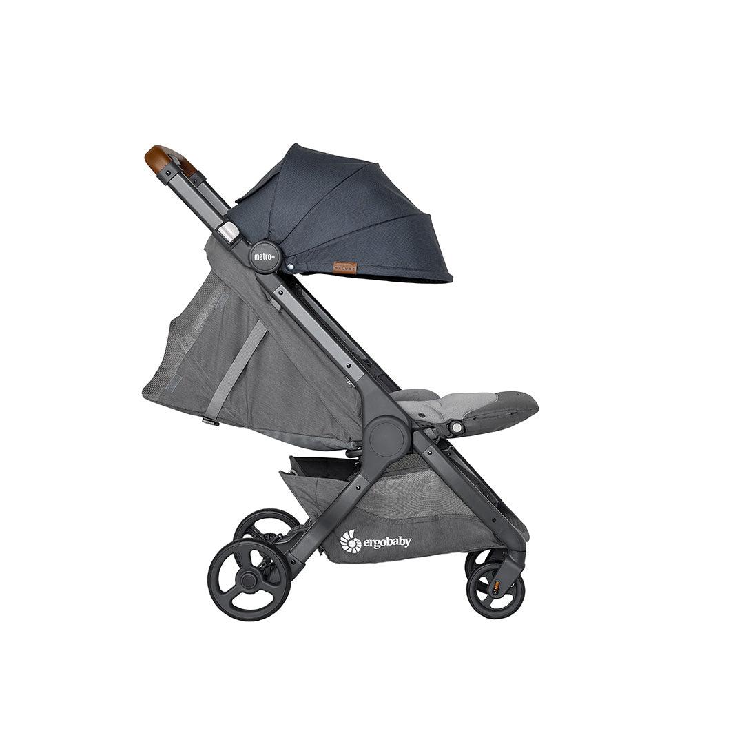  Ergobaby Metro+ Deluxe Compact Stroller - London Grey、mySite、merchandisen