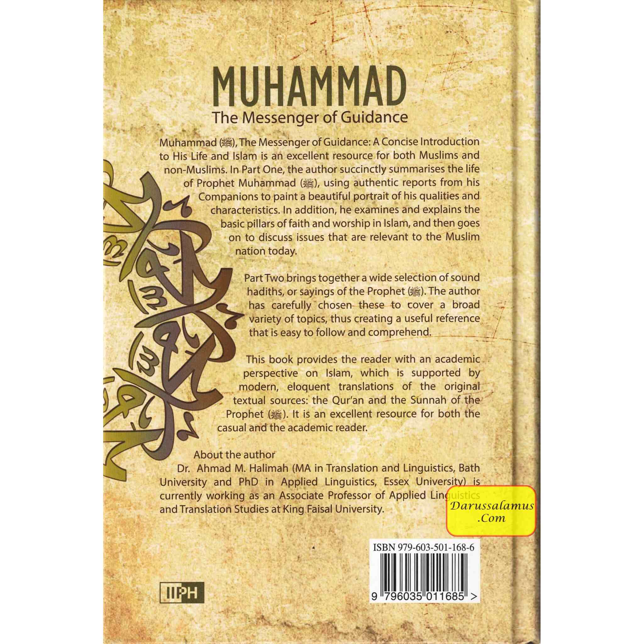 Muhammad the Messenger of Guidance by Dr. Ahmad M.Halimah、mySite、topwebapps