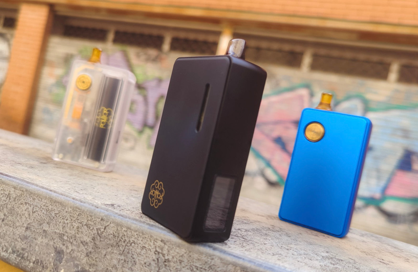 Dotmod dotAIO V2 75w Pod Kit、mySite、zt4zffjzw